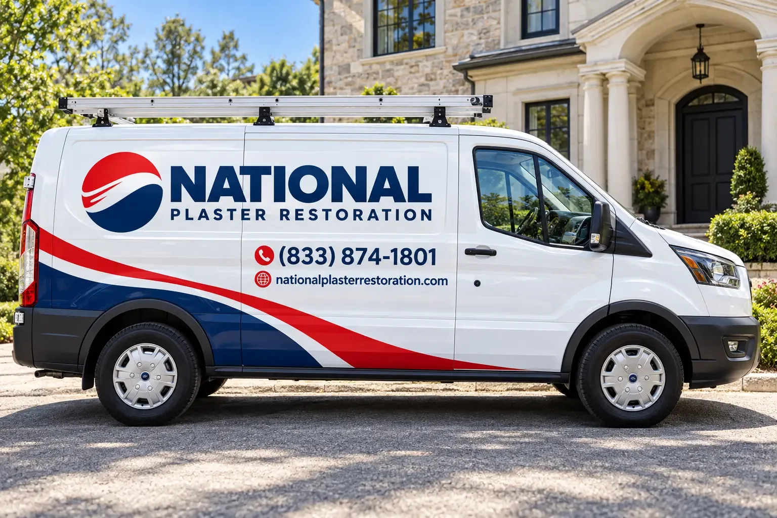 Plaster Repair in Saint Michaels, MD near me